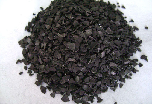 果殼活性炭工藝參數對產物的影響