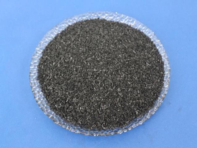 果殼活性炭常用于凈化哪些污水？