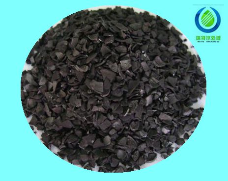 果殼活性炭